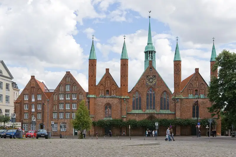 Heilig-Geist-Hospital Lübeck