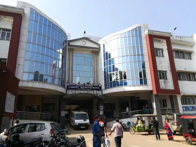 Garaimari Primary Health Centre