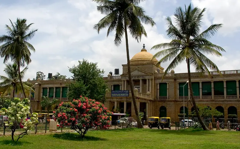 St. James Hospital