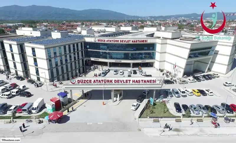Düzce Atatürk Devlet Hastanesi