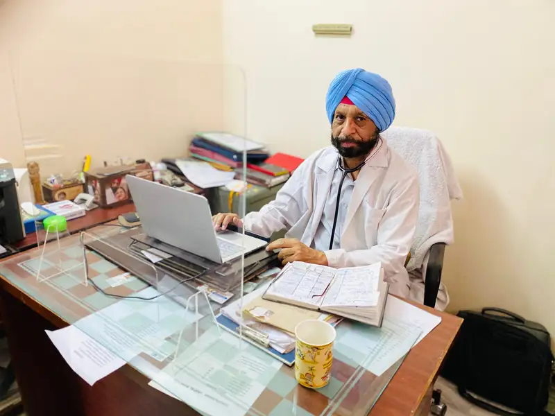 Jaspal Hospital