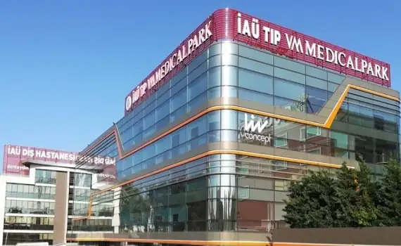 Fatih University Medical Faculty Hospital