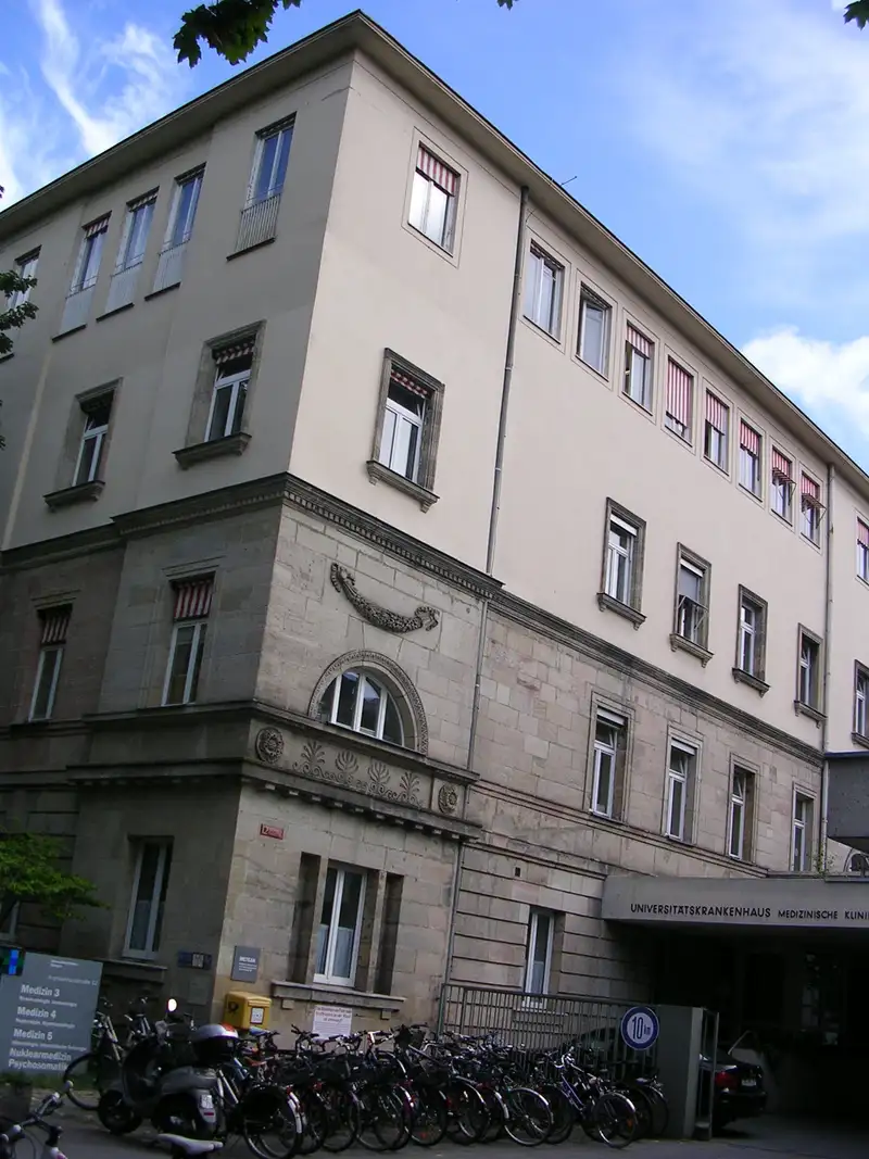 University Hospital Erlangen