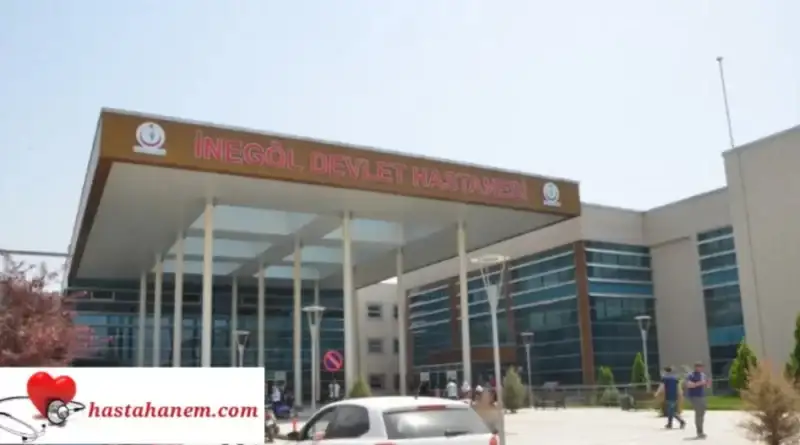 İnegöl Devlet Hastanesi