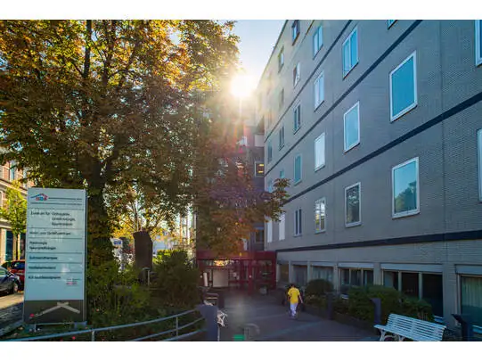 Gemeinschaftskrankenhaus Bonn Haus Sankt Petrus