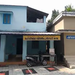 GOVT HOMOEO DISPENSARY AYYANTHOLE