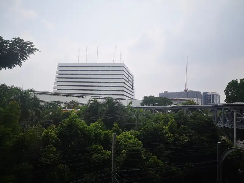 Bhumibol Adulyadej Hospital