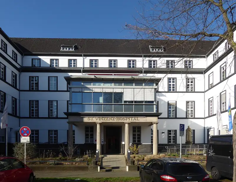 St. Vinzenz-Hospital (Köln-Nippes)