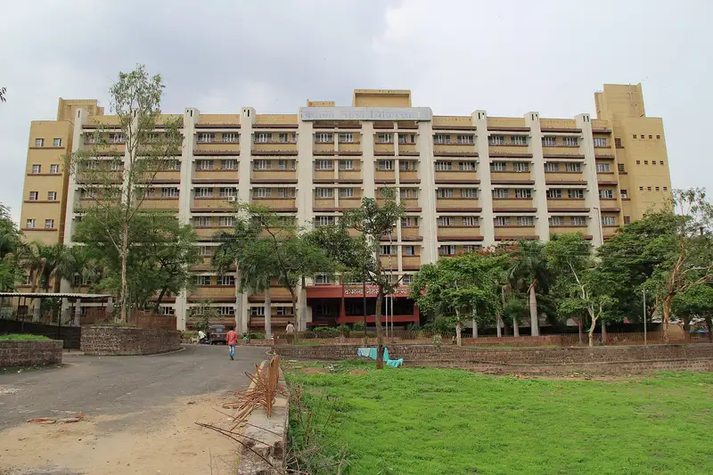 Kamla Nehru Hospital