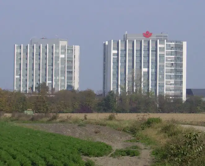 Berufsgenossenschaftliche Unfallklinik Ludwigshafen