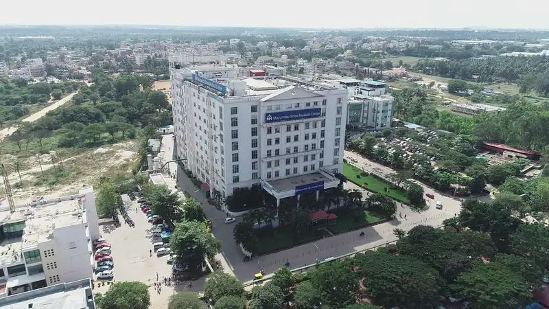 Narayana Hrudayalaya