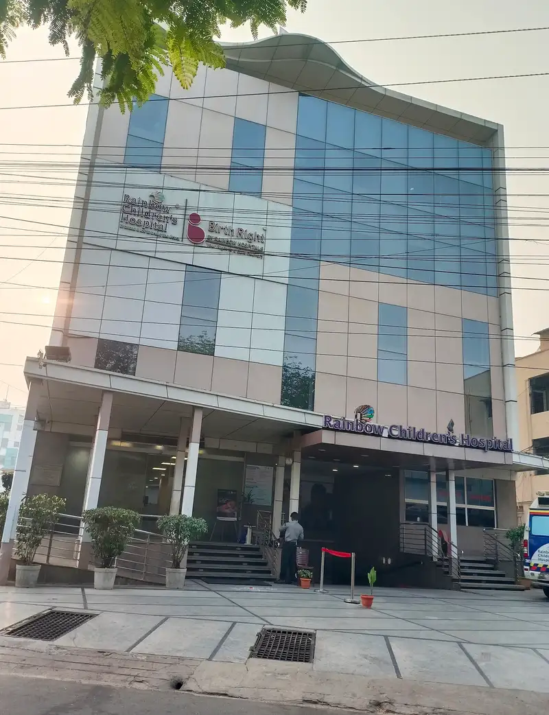 Velammal Medical College Hospital and Research Institute