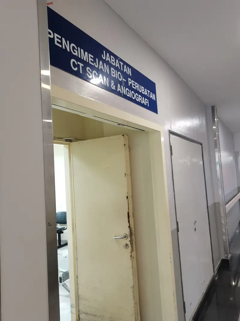 Hospital Saratok