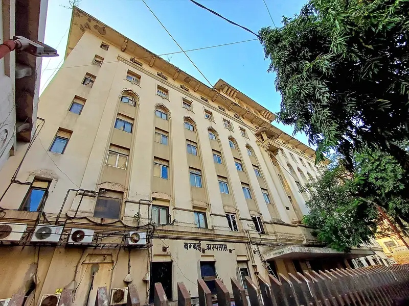 Bombay Hospital