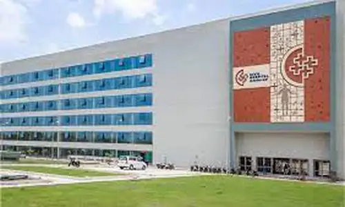 Government Medical College and New Civil  Hospital, Surat