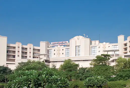 Indraprastha Apollo Hospital