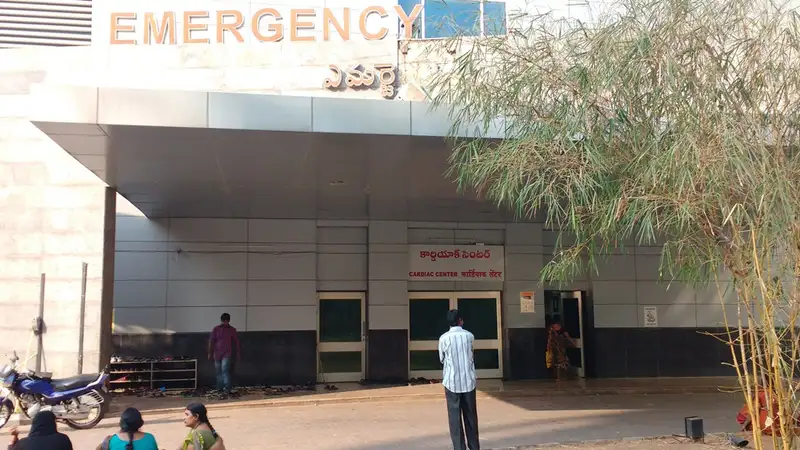 Angerson Primary Health Centre