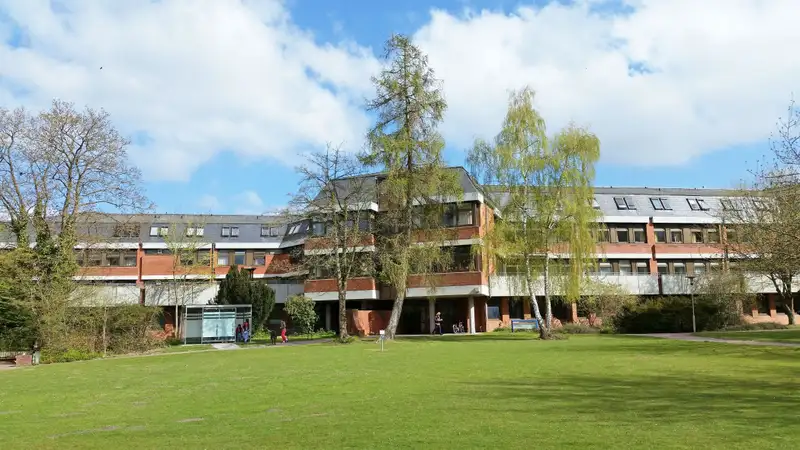Ameos Klinikum Neustadt