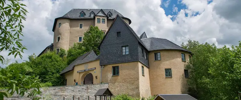 Fachkrankenhaus für Dermatologie Schloß Friedensburg