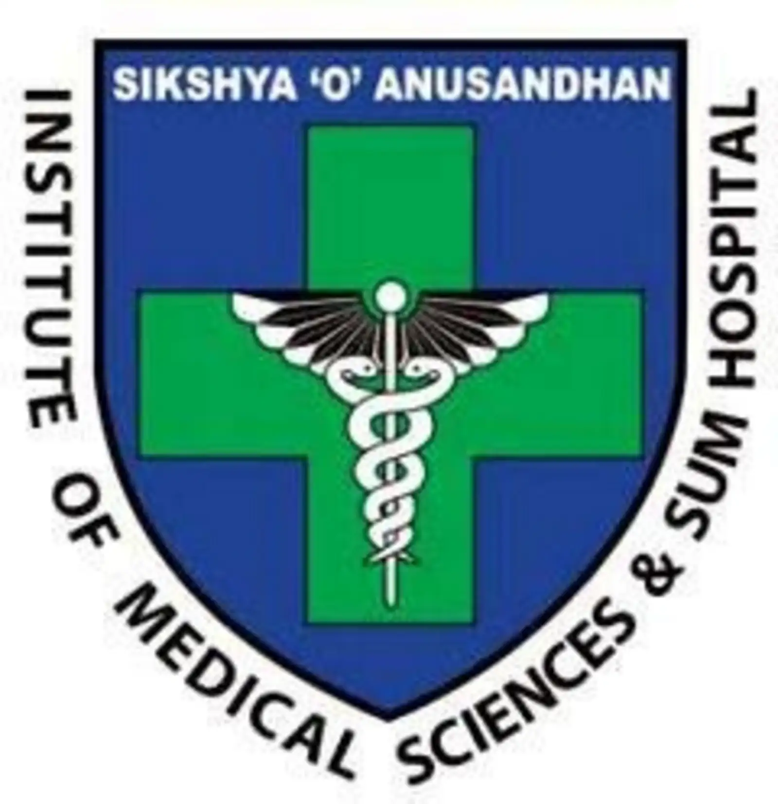 Jengo la Institute of Medical Sciences and Sum Hospital