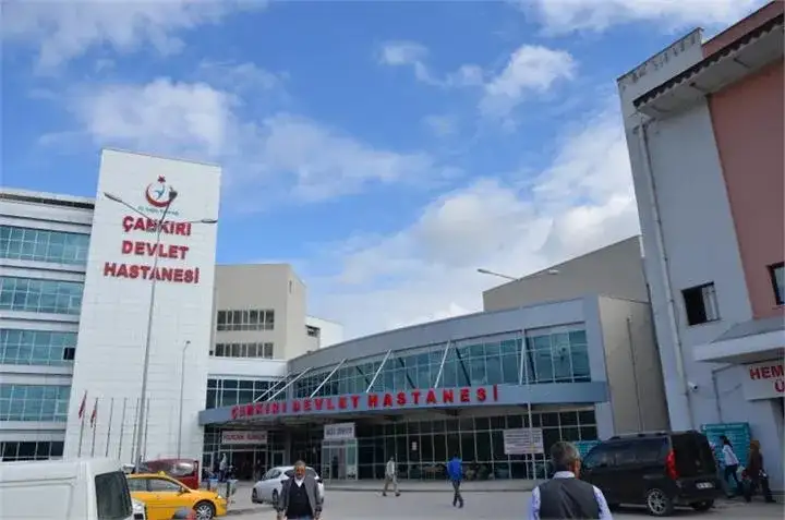 Çankırı Devlet Hastanesi
