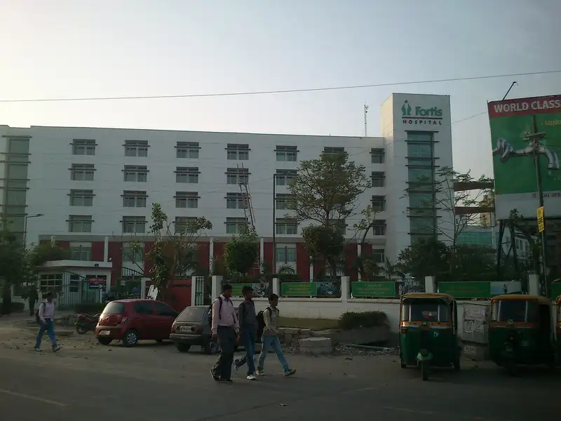Fortis Malar Hospital