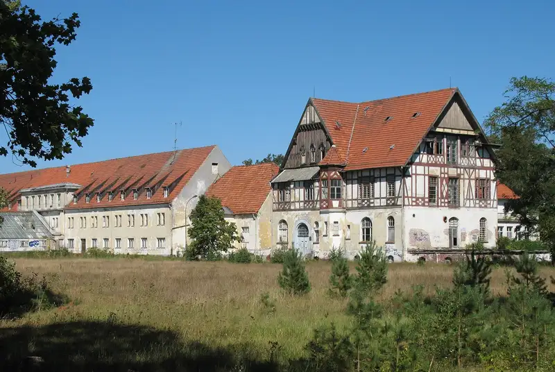 Hohenlychen Sanatorium