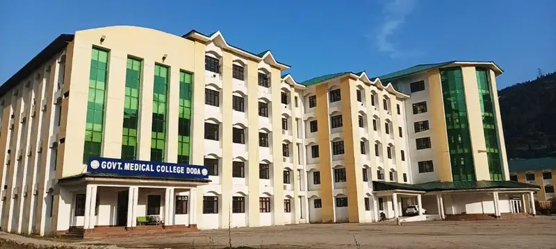 Government Medical College, Doda