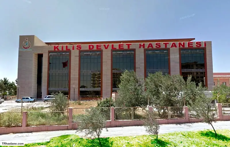 Kilis Devlet Hastanesi