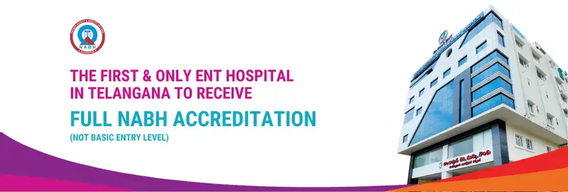 Dr.Rao's ENT Super Speciality Hospital