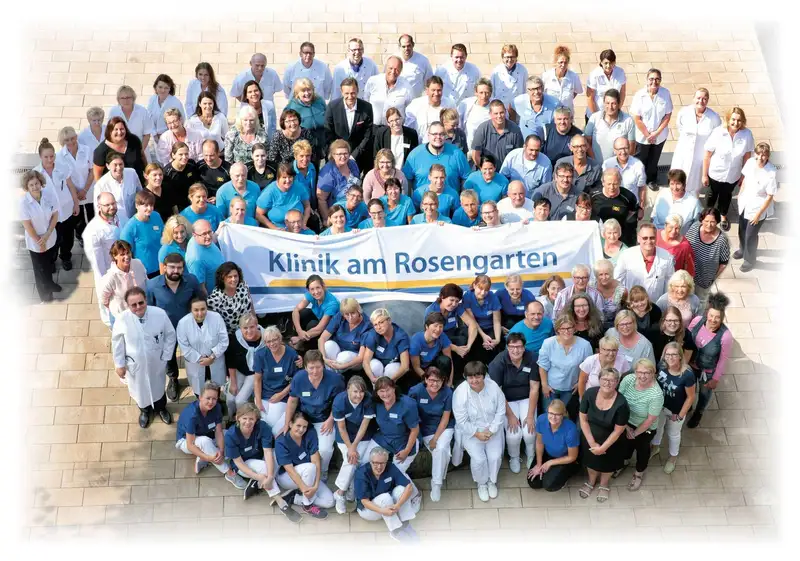 Klinik am Rosengarten