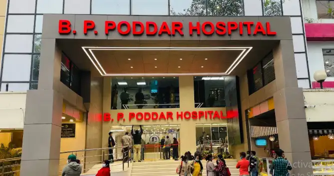 B.P.Poddar Hospital and Medical Research Ltd.