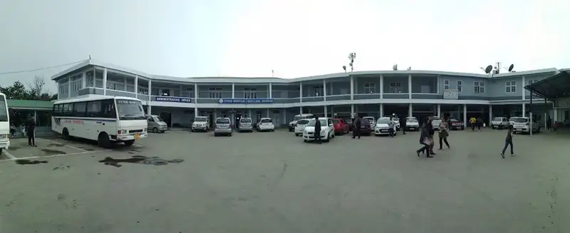 Durtlang Hospital