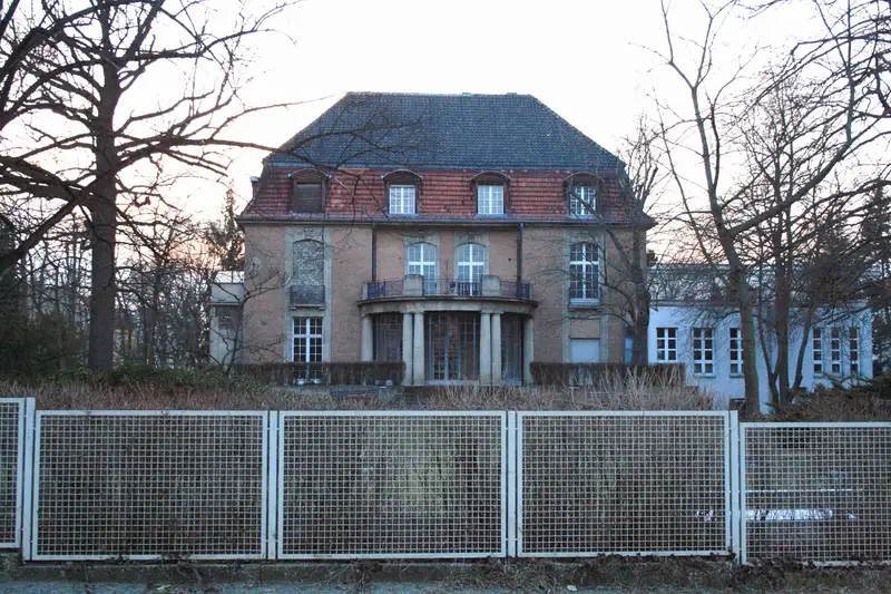 Kurhaus Westend für Nervenleidende