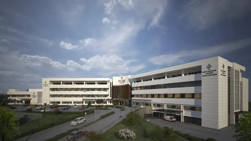 Muğla State Hospital