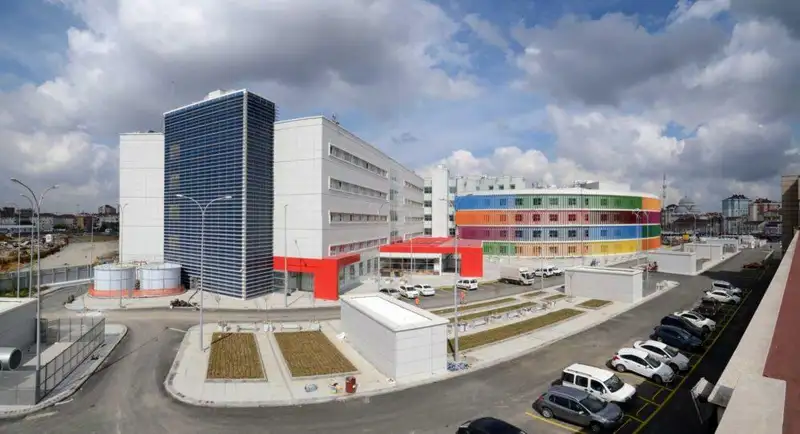 Ümraniye Eğitim ve Araştırma Hastanesi