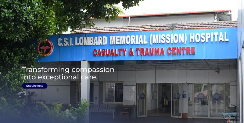 Lombard Memorial Mission Hospital