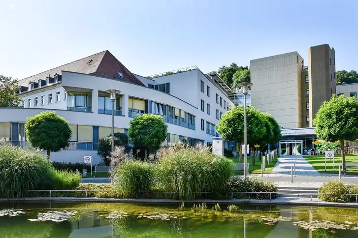 Helios Frankenwaldklinik Kronach