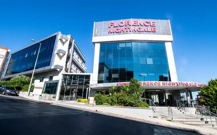 İstanbul Florence Nightingale Hastanesi
