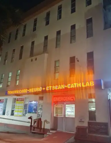 Gitaram Hospital Pvt Ltd
