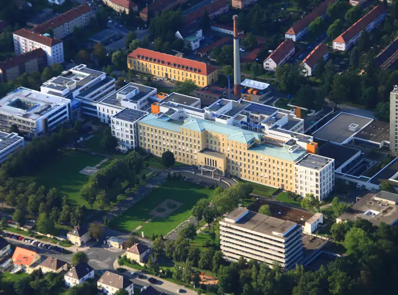 Krankenhaus Jakob-Henle-Straße 1 in Fürth