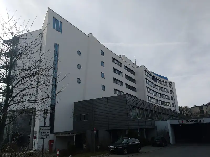 Klinikum Freising