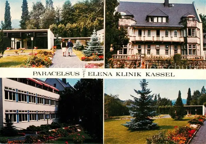 Paracelsus Elena Klinik Kassel