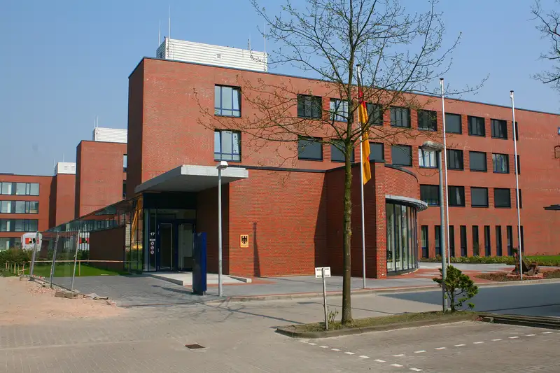 Bundeswehrkrankenhaus Westerstede