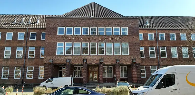 Städtisches Krankenhaus Kiel