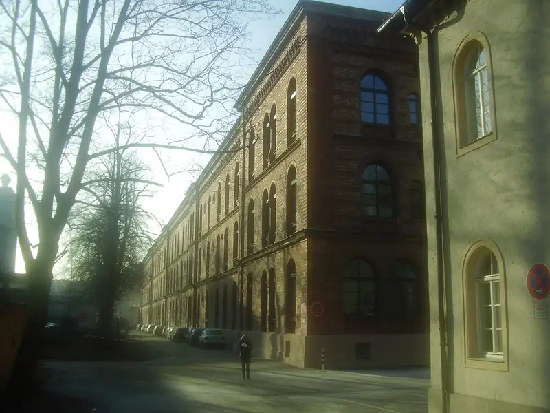 Militärlazarett in Munich