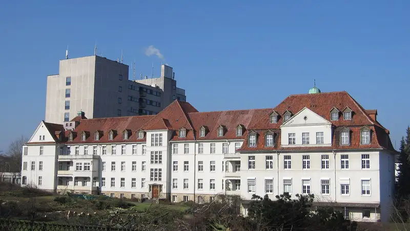 St.-Petri-Hospital Warburg