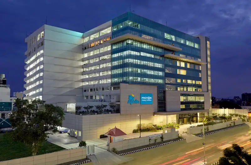 Apollo Hospital, Chennai