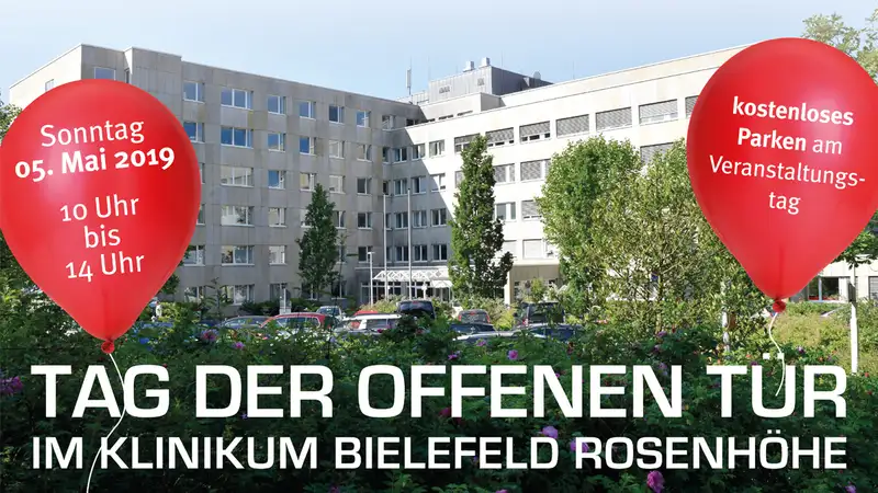 Klinikum Bielefeld Rosenhöhe