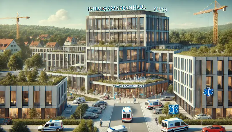 Hellmig-Krankenhaus Kamen